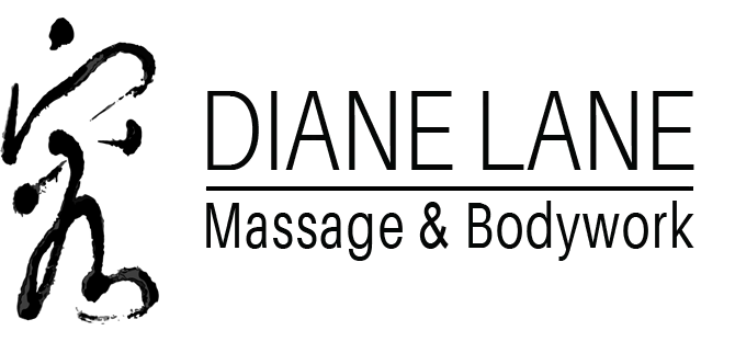 Diane Lane Massage Logo